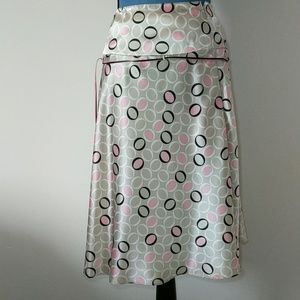 Taylor knee length skirt size 2